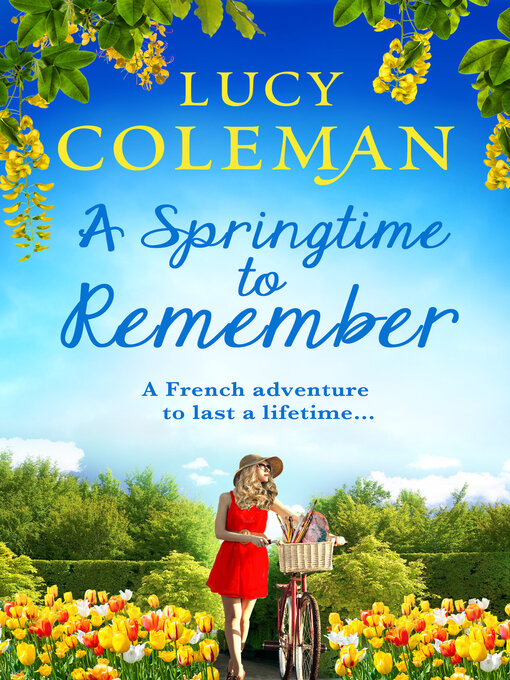 Cover image for A Springtime to Remember